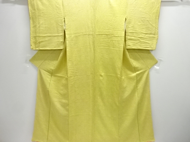 JAPANESE KIMONO / ANTIQUE KIMONO / SILK / SHIBORI